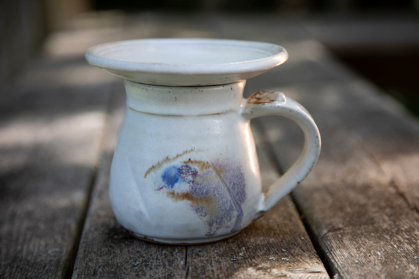 Handcrafted Coffee-Tea Set