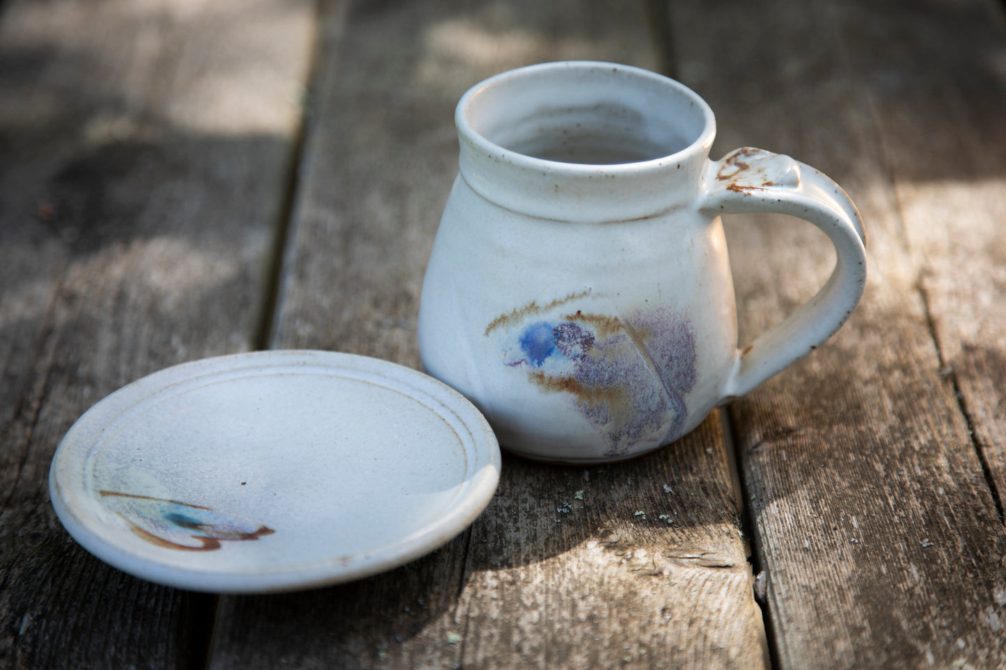 Handcrafted Coffee-Tea Set