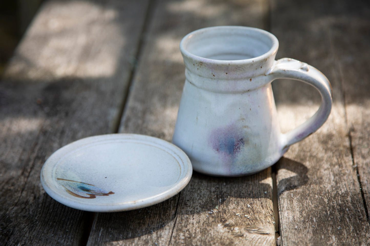 Handcrafted Coffee-Tea Set