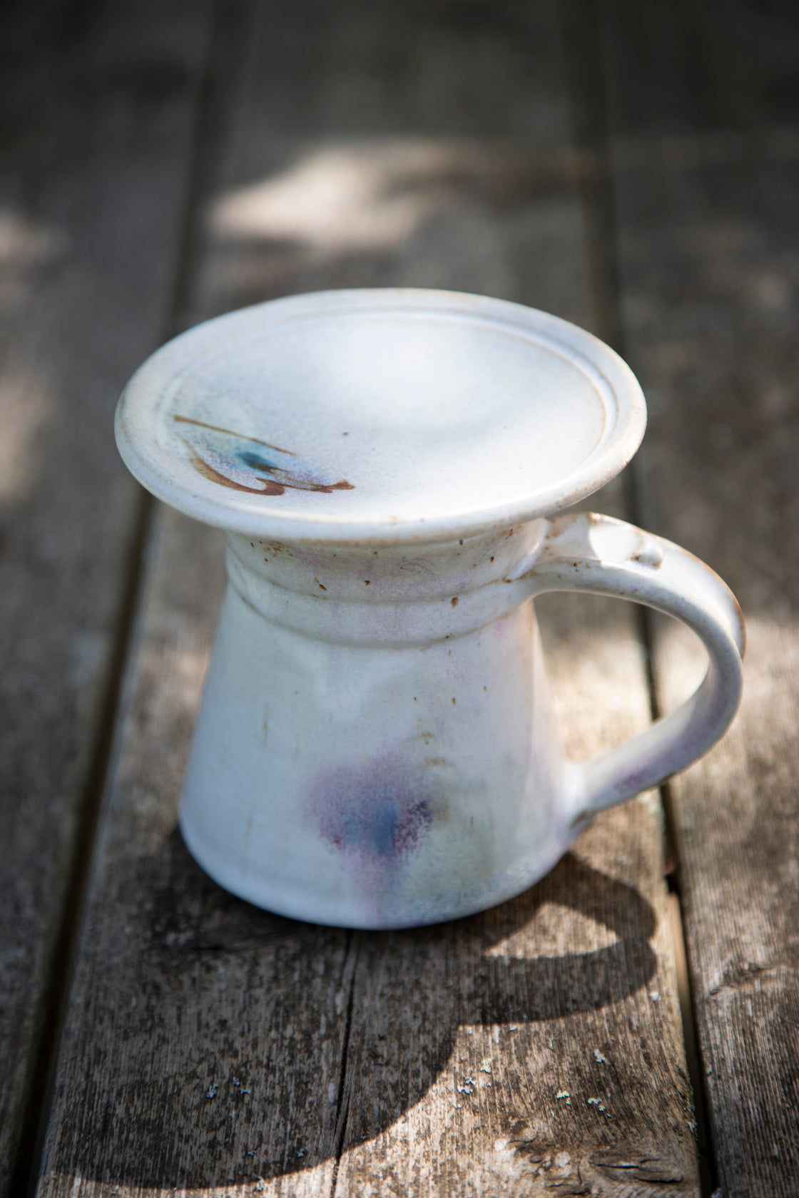 Handcrafted Coffee-Tea Set