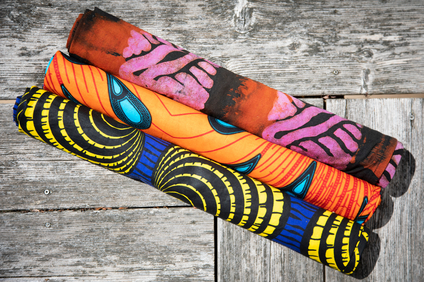 Reggae Wrap