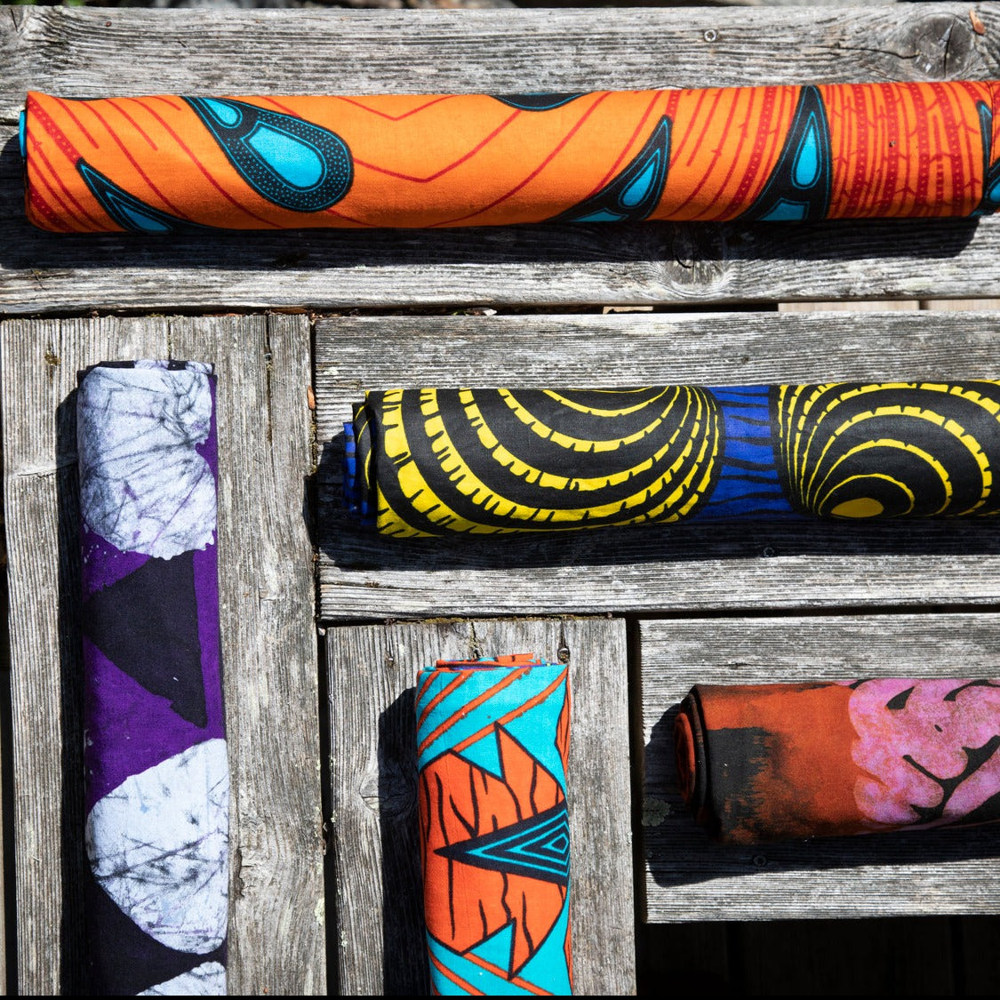 Reggae Wrap