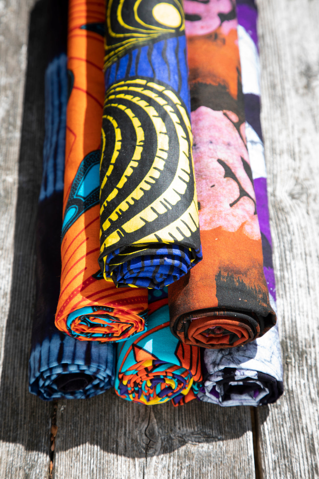 Reggae Wrap