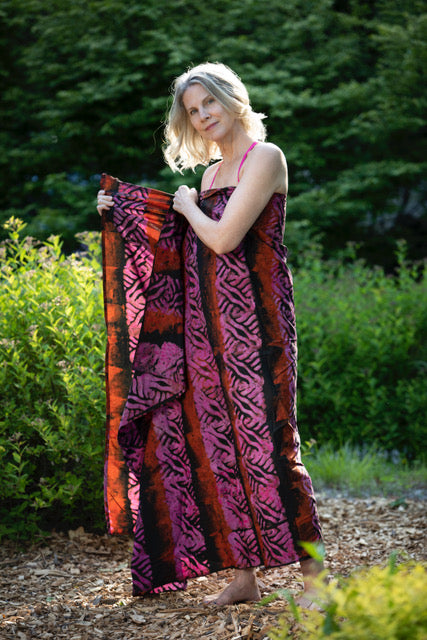 Reggae Wrap