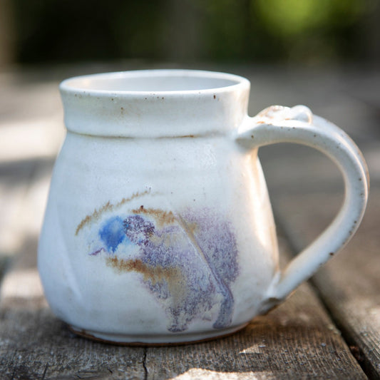 Handcrafted Coffee-Tea Mug