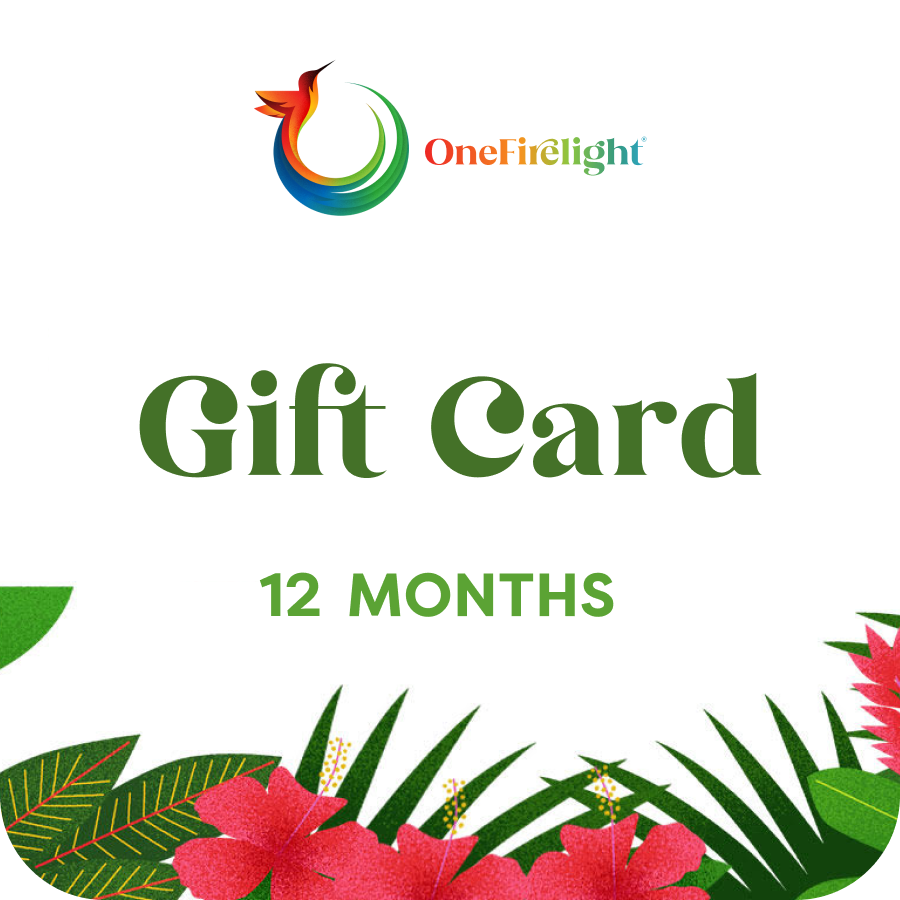 Gift Card - 12 Months
